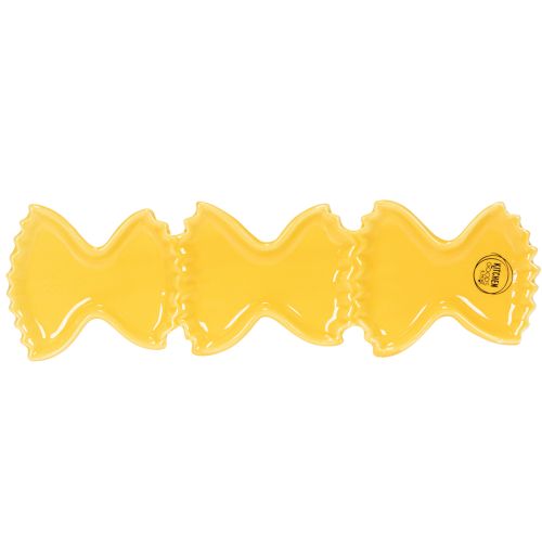 Produkt Ceramiczna miska do maczania makaronu. Idealne rozwiązanie do kreatywnej aranżacji stołu i na uroczystości. 31 cm