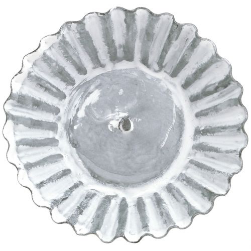 Produkt Świecznik forma do pieczenia szara Ø8,5cm wys.7,5cm 4szt