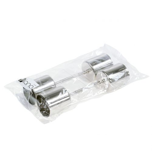 Produkt Świecznik srebrny na świece w sztyfcie Ø3,5cm 4 szt