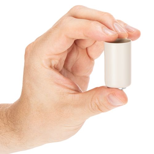 Świeczniki patyczkowe z magnesem 25mm 4 szt. | Floristik24.pl