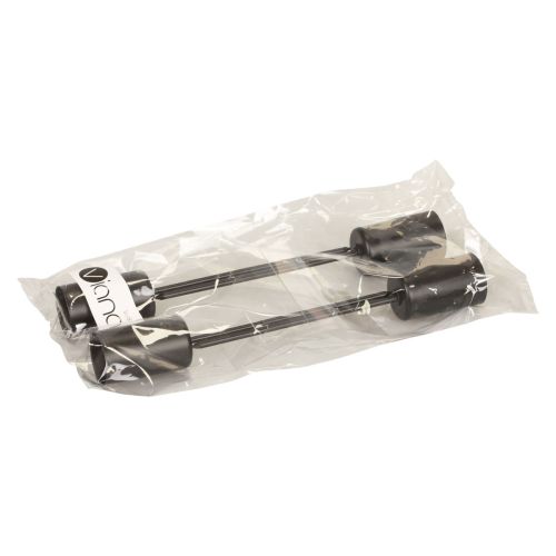 Produkt Świecznik Świecznik wianek adwentowy czarny 2,2×4cm 4 szt