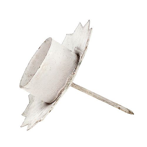 Produkt Świecznik na tealighty Świecznik na tealighty Kremowy Ø9cm 4szt