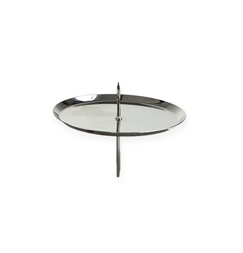 Produkt Świecznik srebrny Ø7cm 4 szt