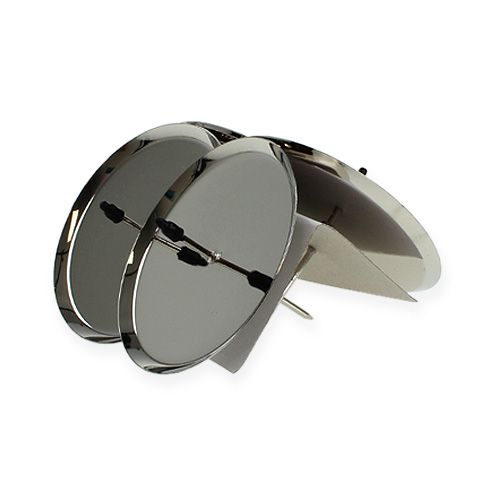 Produkt Świecznik srebrny Ø8cm 4 szt