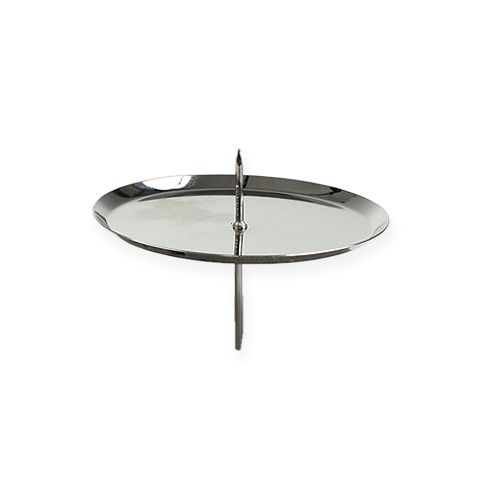 Produkt Świecznik srebrny Ø8cm 4 szt