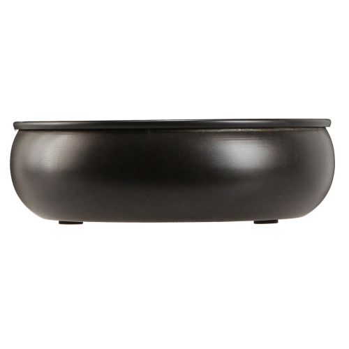 Produkt Świecznik w kształcie czarnego kija z magnesami Ø20cm