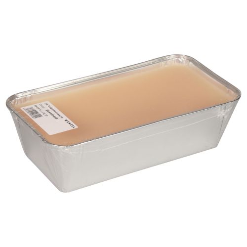 Świeca zanurzeniowa woskowa zanurzeniowa woskowa woskowa brzoskwiniowa 1kg