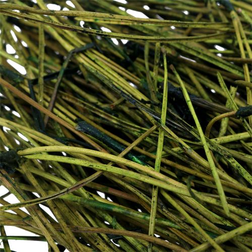 Floristik24 Igły sosnowe zielone 400g