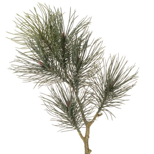 Sztuczna gałązka sosnowa do dekoracji stołu i wazonów, 70cm