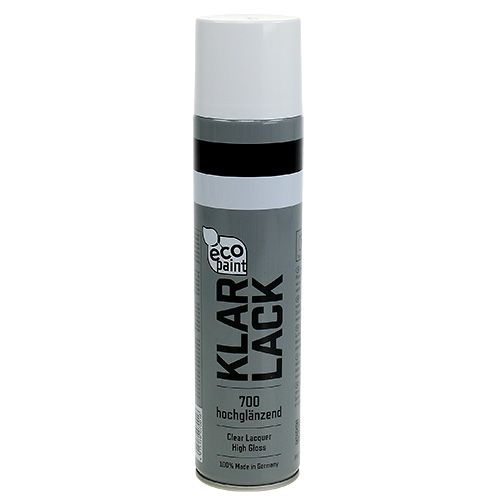 Floristik24 Bezbarwny lakier w sprayu 400ml