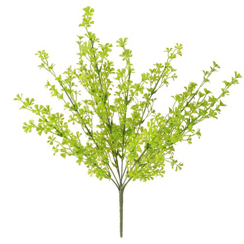 Produkt Koniczyna Dwarf Clover Sztuczne Rośliny w Zieleni na Koku 49cm 2szt