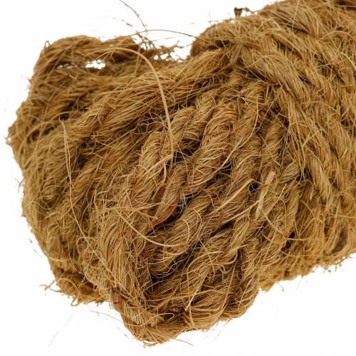 Produkt Przędza kokosowa naturalna Ø6mm 15m