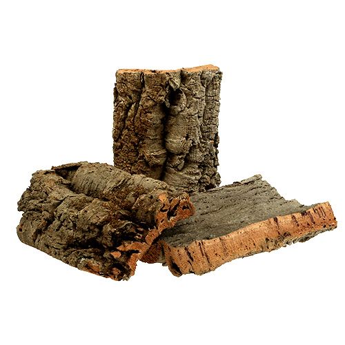 Floristik24 Korek naturalny 30cm x 20cm 5 szt