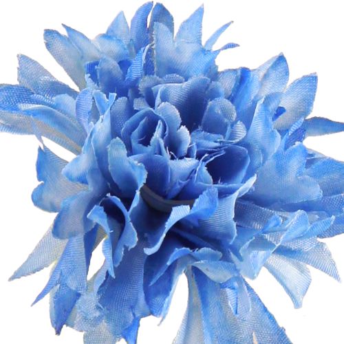 Produkt Chabry sztuczne niebieskie sztuczne kwiaty lato 85cm 3szt