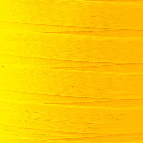 Produkt Wstążka prezentowa do curlingu żółta bawełniana 10mm 100