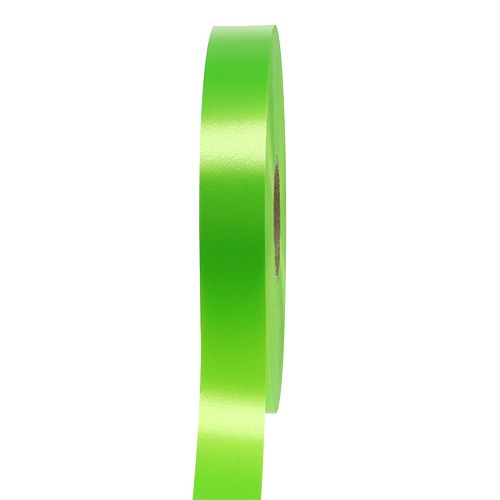 Produkt Wstążka do curlingu limonkowa 19mm 100m