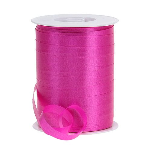 Wstążka do curlingu magenta 10mm 250m