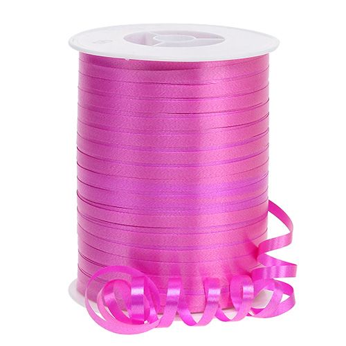 Wstążka do curlingu magenta 4,8mm 500m