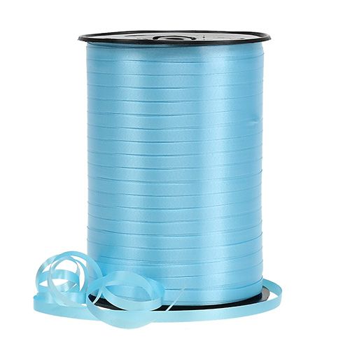 Produkt Wstążka do curlingu jasnoniebieska 4,8mm 500m