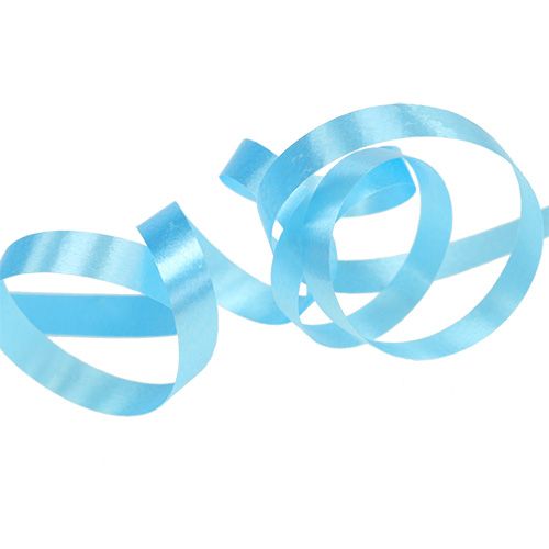 Produkt Wstążka do curlingu jasnoniebieska 4,8mm 500m