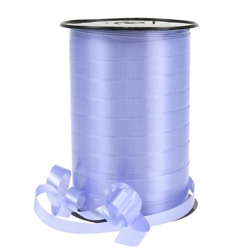 Floristik24 Wstążka do curlingu jasnofioletowa 10mm 250m