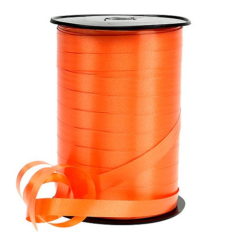 Produkt Wstążka do curlingu Wstążka do curlingu pomarańczowa 10mm 250m