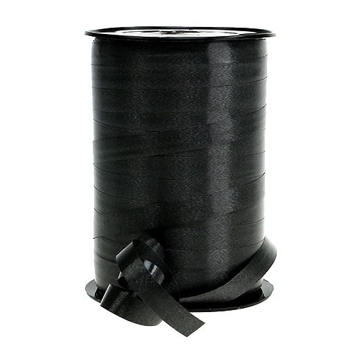 Wstążka do curlingu czarna 10mm 250m
