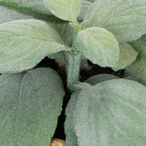 Produkt Sztuczna doniczka z ozdobnymi ziołami do kuchni, ogrodu, balkonu lub tarasu, 15m³, 3 sztuki