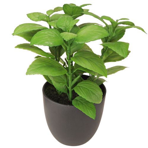 Produkt Zioła sztuczne bazylia tymianek rozmaryn Ø11,5cm 3szt