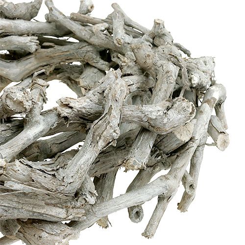 Floristik24 Wieniec z gałęzi duży Ø46cm Natura