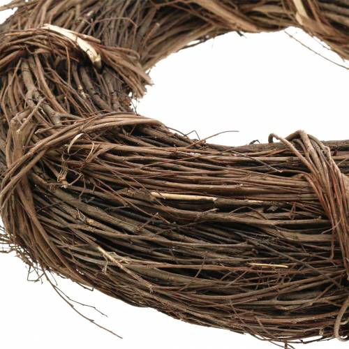 Floristik24 Wieniec Deco Wierzba Ø40cm Natura