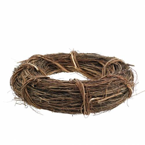 Floristik24 Wieniec Deco Wierzba Ø40cm Natura