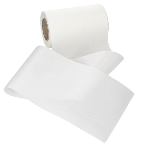 Produkt Biała wstążka do wieńca 150mm 25m