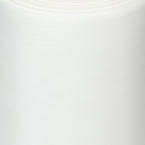 Produkt Biała wstążka do wieńca 150mm 25m