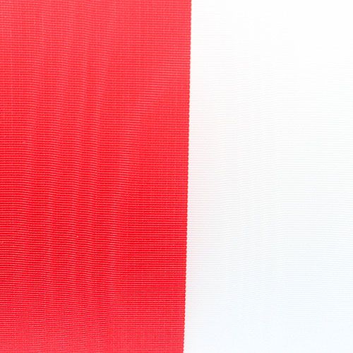 Produkt Wstążki wieńcowe mora biało-czerwone 75 mm