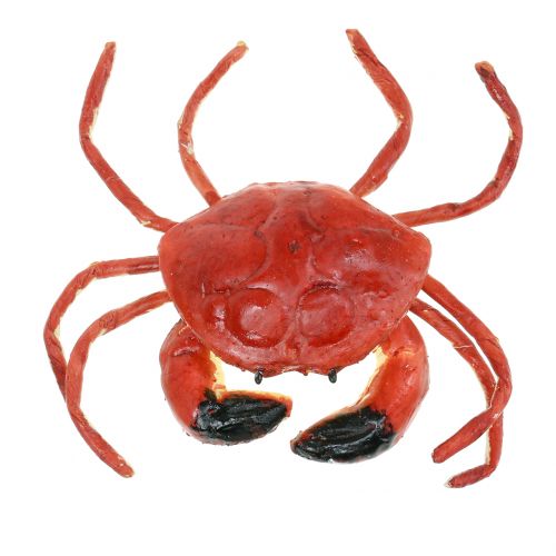 Produkt Deco Crab Red 15cm