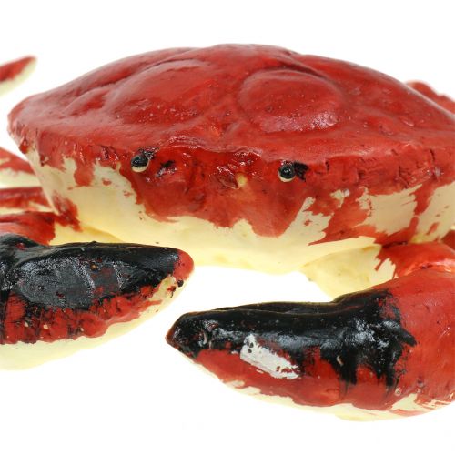 Produkt Deco Crab Red 15cm