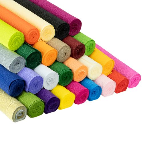Produkt Papier krepowy florystyczny krepa 50x250cm