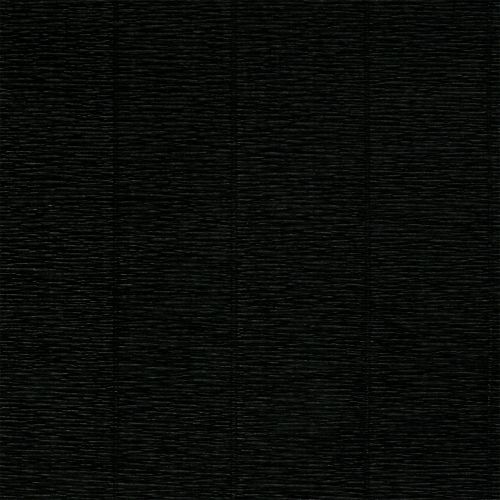 Produkt Papier krepowy florystyczny czarny 50x250cm