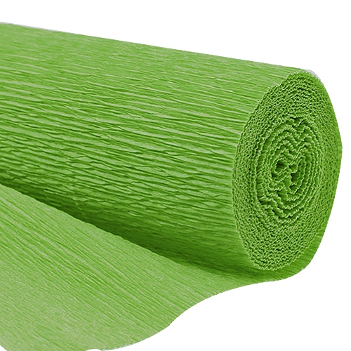 Produkt Kwiaciarnia Krepa Papierowa Trawa Zielona 50x250cm