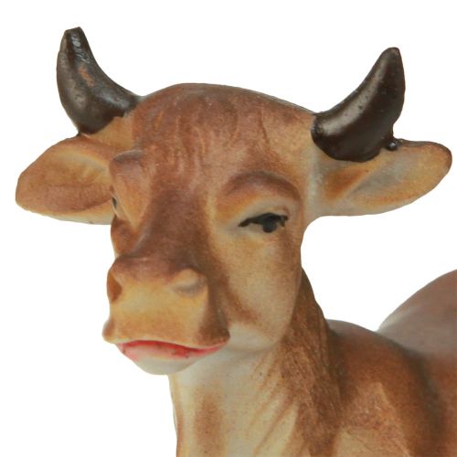 Produkt Szopki zwierzęta do szopki bożonarodzeniowej zestaw 6-11cm 4 szt