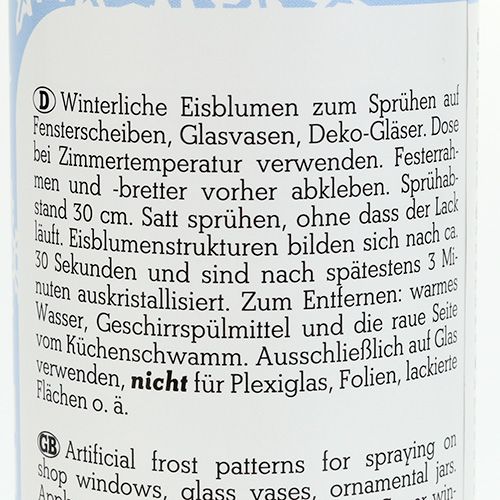 Floristik24 Kryształ lodu w sprayu 400ml