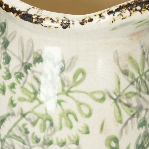 Produkt Dzbanek do sadzenia, styl vintage, rustykalny, 16 cm