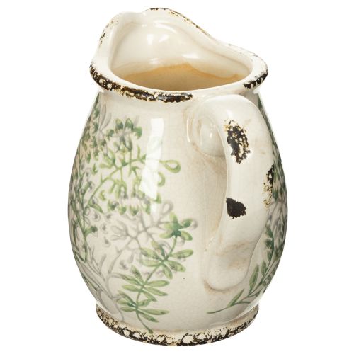 Produkt Dzbanek do sadzenia, styl vintage, rustykalny, 16 cm