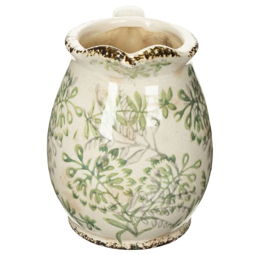 Produkt Dzbanek do sadzenia, styl vintage, rustykalny, 16 cm