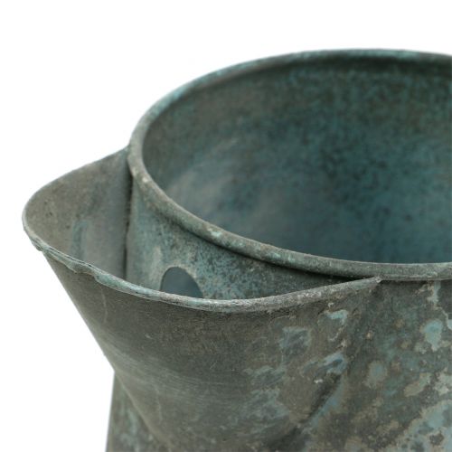 Floristik24 Deco Dzbanek Vintage Ø15cm H27cm