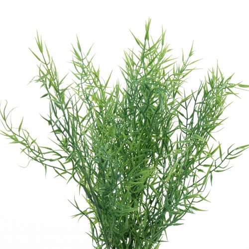 Floristik24 Rozmaryn w pęczku sztuczny zielony 44cm 6szt