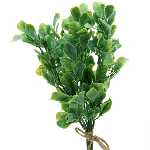 Floristik24 Bazylia w pęczku sztuczna zielona 36cm 6szt.