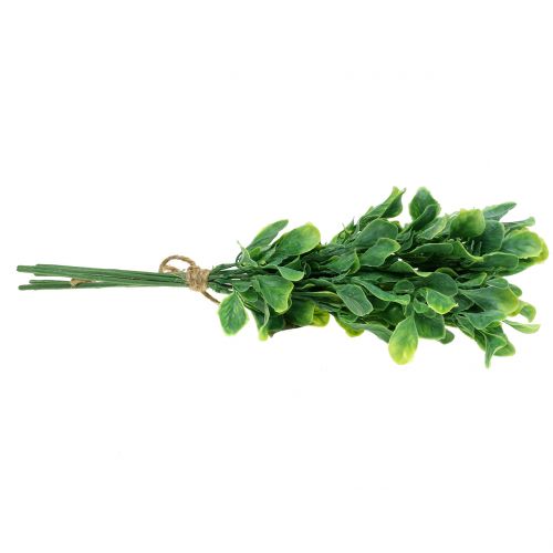 Floristik24 Bazylia w pęczku sztuczna zielona 36cm 6szt.