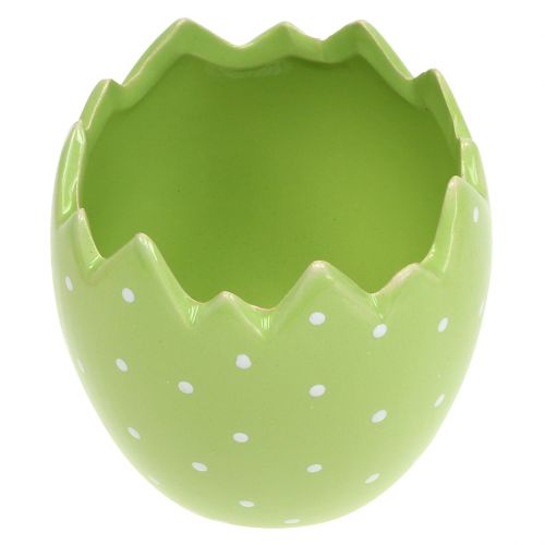 Floristik24 Doniczka skorupka Ø8cm H8,5cm 8szt.